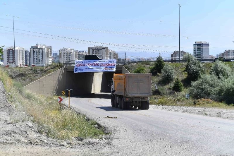 Bağlıca Bulvarı, Ankara Çevre Yolu’na bağlanacak
