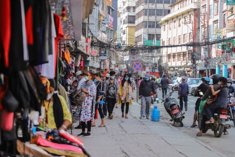Nepal’de karantina önlemleri 22 Temmuz’a kadar uzatıldı
