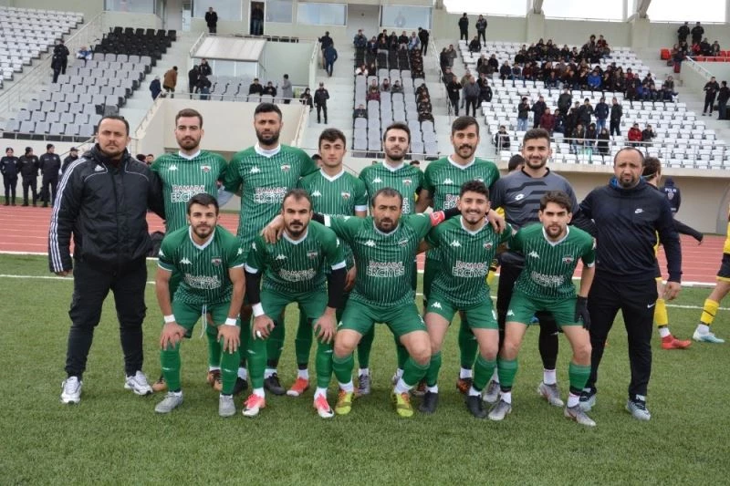 Yahyalıspor 11. sırada tamamladı
