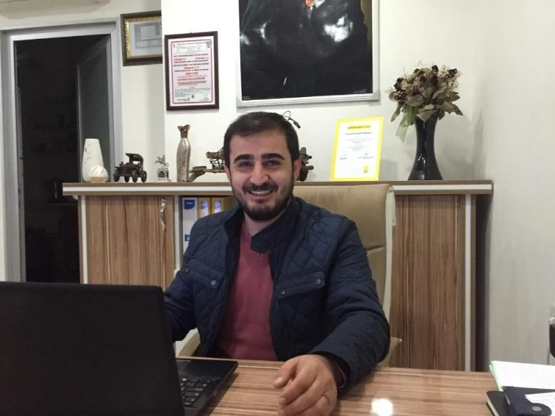 Sindoma Başkanı Osman Eş:‘’Projelerde engelli, yaşlı ve çocuklarımıza yönelik mimari çözümlere gidilmeli’’
