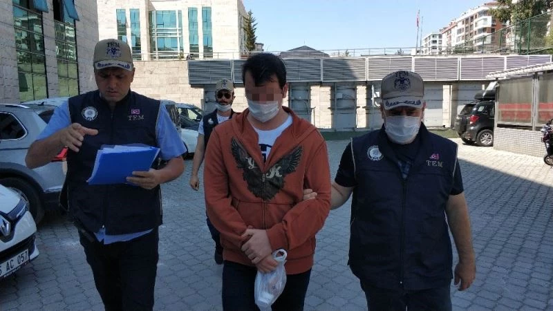 FETÖ’nün asker yapılanması operasyonunda 1 kişi adliyeye sevk edildi
