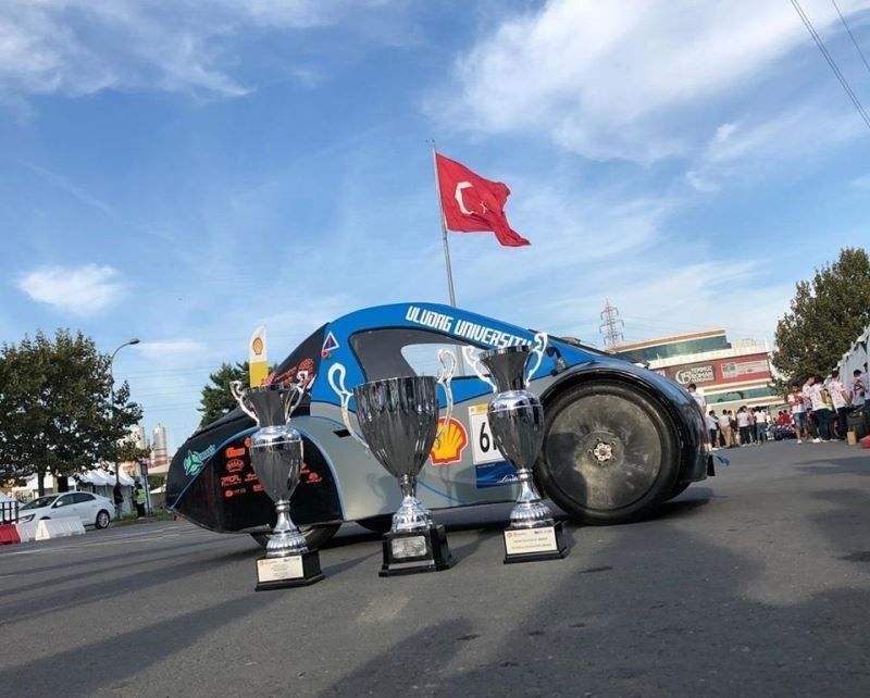 Hidrojen enerjili otomobilde Avrupa’ya Türk tasarım damgası
