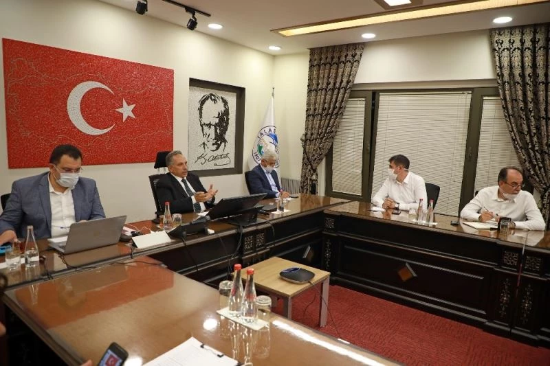 Başkan Yalçın’dan ’Yönetime katılın’ çağrısı
