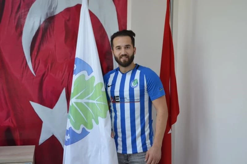 Ergene Velimeşespor’da Fatih Dilek yuvada kaldı
