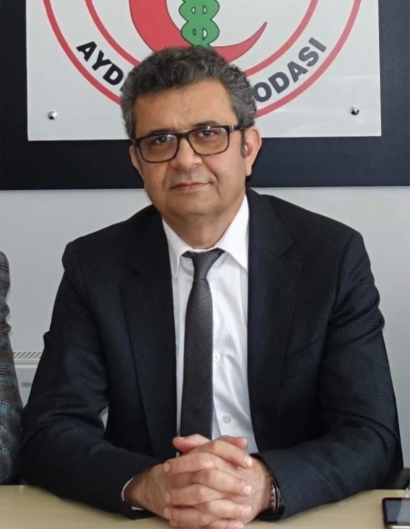 Aydın Tabip Odası Başkanı Karagözlü’den Madımak mesajı
