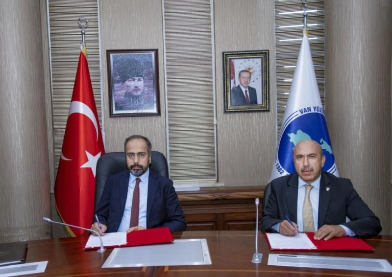 Van YYÜ’de ‘Meteoroloji Gözlem İstasyonu’ kurulacak
