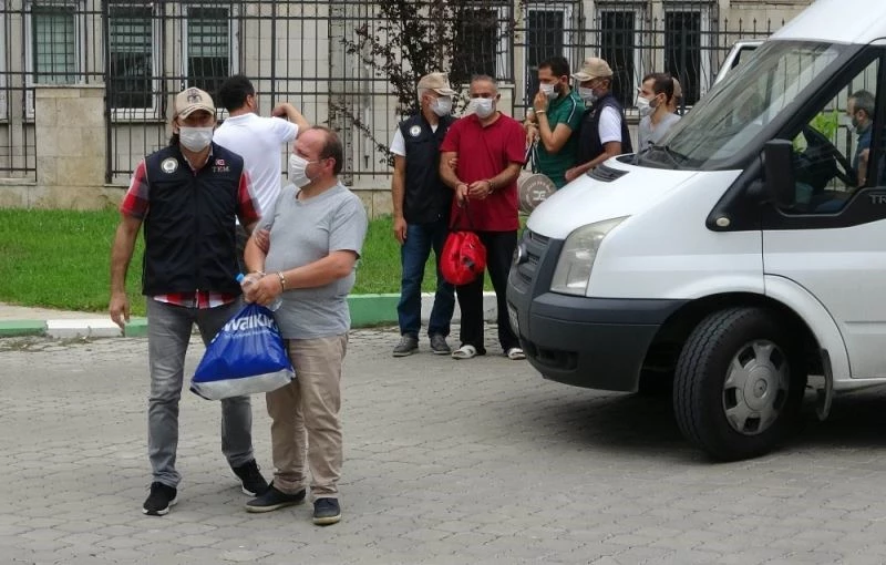 FETÖ’nün yeni yapılanması operasyonunda 11 şahıs adliyede
