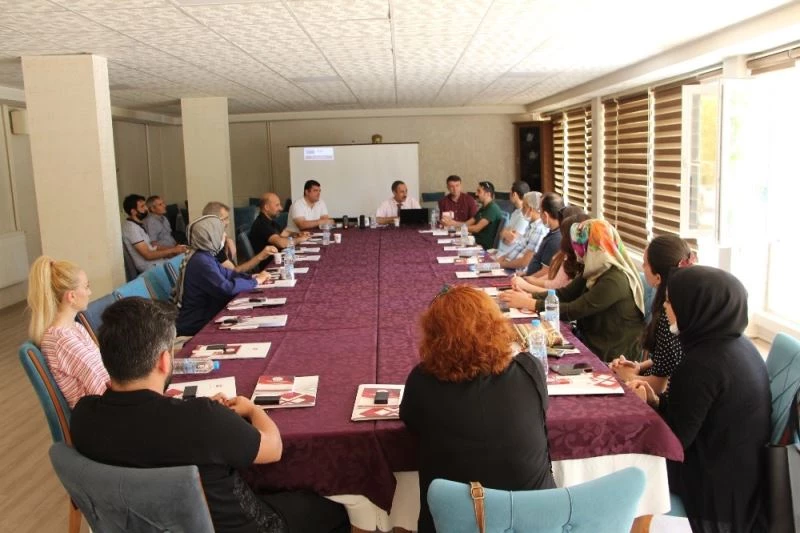 Rektör Demirdağ, “Türkiye’nin parmakla gösterilen bir üniversitesiyiz”
