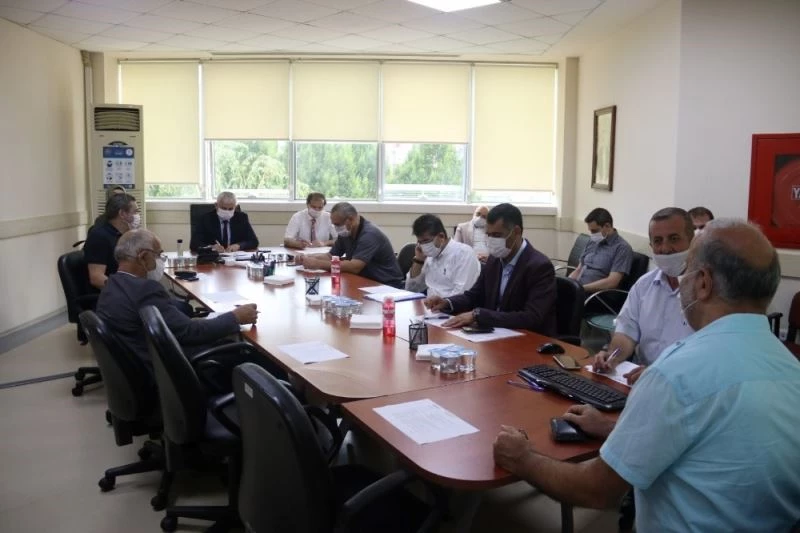 Encümen kararları elektronik imza ile imzalanıyor
