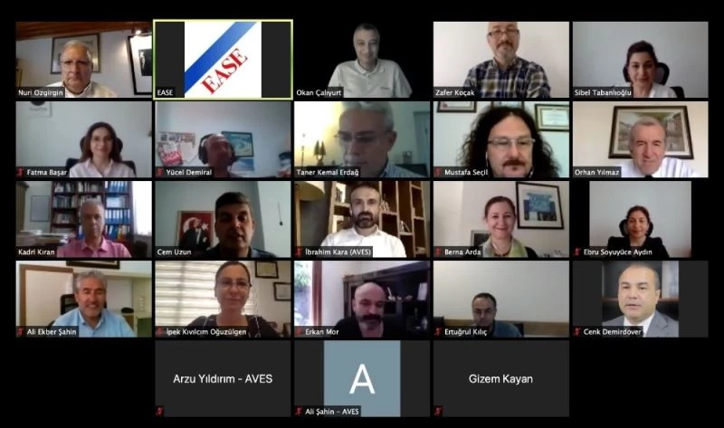 Trakya Üniversitesi’nde “Kriz döneminde editörlük ve yayıncılık” webinarı
