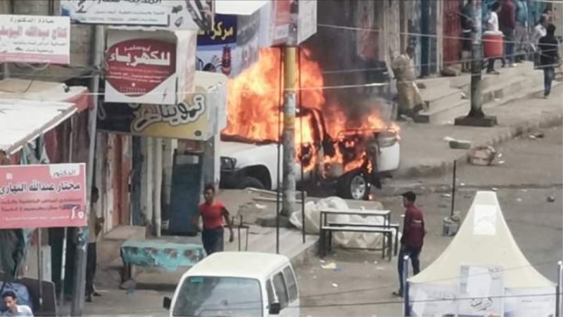 Yemen’de çatışma: 2 ölü
