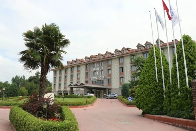 ‘Güvenli Turizm Sertifikası’ ile İhlas Kuzuluk Termal Otel’de güvenli tatil fırsatı
