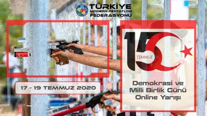 UIPM Online Grand Finali’nde Türkiye’yi temsil edecek pentatletler belli oldu
