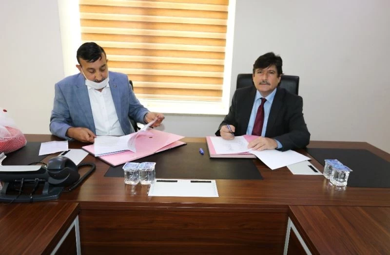 BEÜ ile KOOP-İş Sendikası arasında toplu iş sözleşmesi
