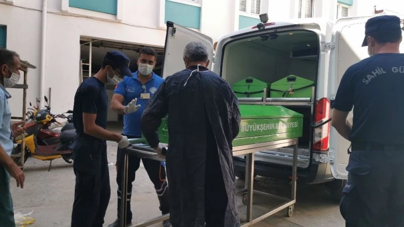 Zıpkınla balık avlarken kaybolan iki gemiciden birinin cansız bedenine ulaşıldı
