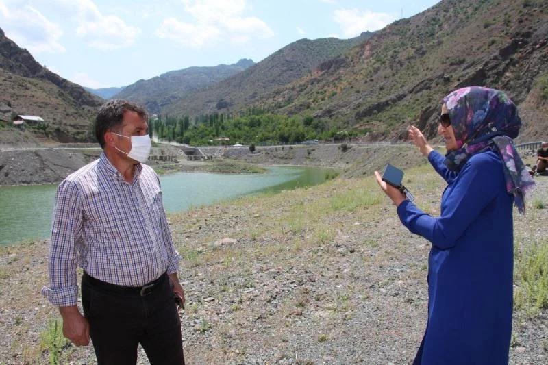 Ayvalı Barajı’nda kafes balıkçılığı yapılacak
