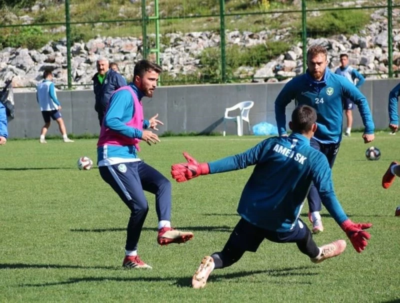 Amed Sportif Faaliyetler kongreyi düşünüyor
