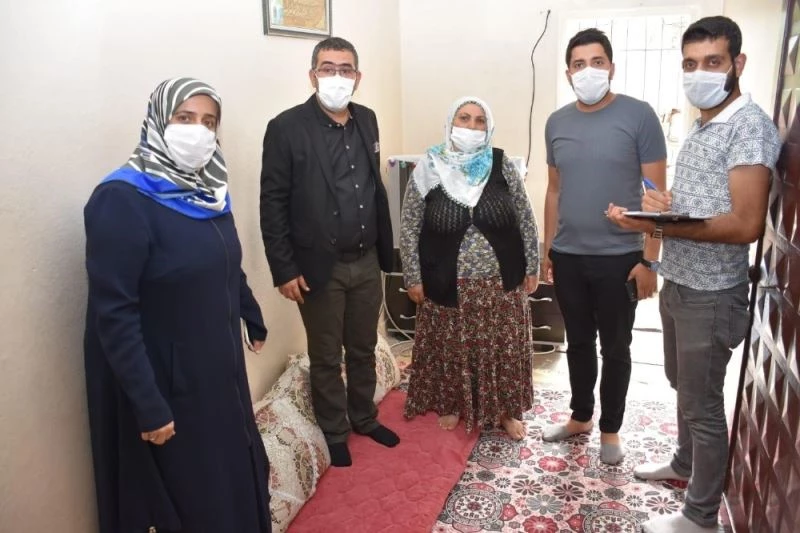 Başkan Gezer yeni üye çalışmalarına devam ediyor
