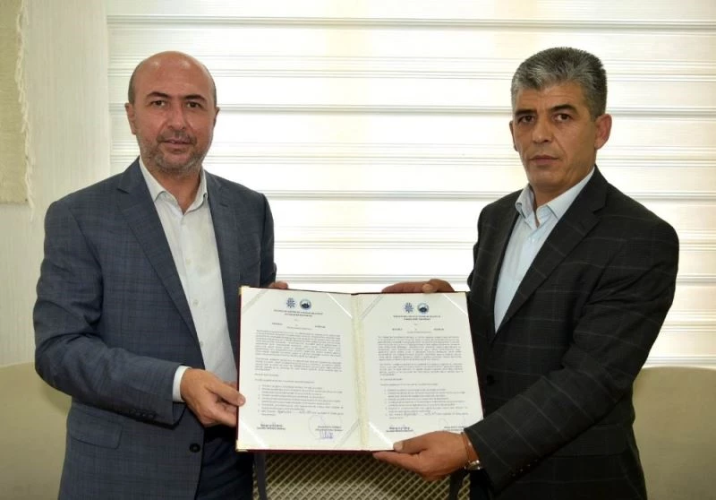 Kadim kültürler Konya ve Bitlis arasında kardeşlik köprüsü kuruldu
