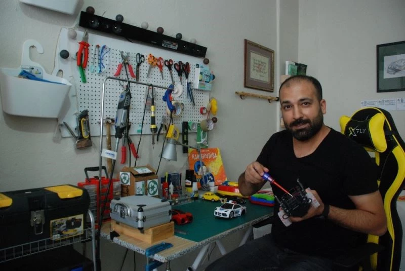 “Oyuncak Tamircileri”
