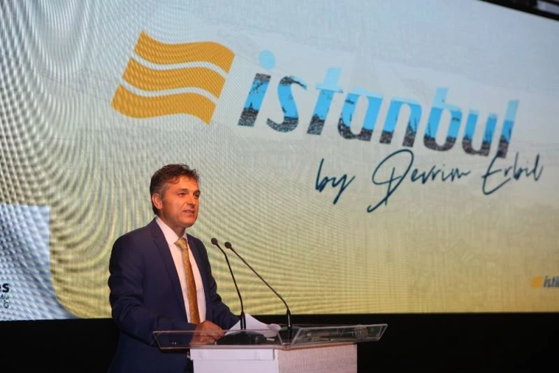 İstikbal Sanat Koleksiyonu; İstanbul By Devrim Erbil
