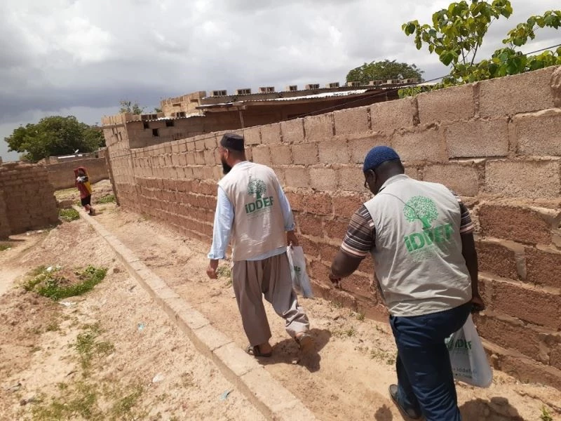 İDDEF, pandemiye rağmen Kurban bereketini paylaşacak
