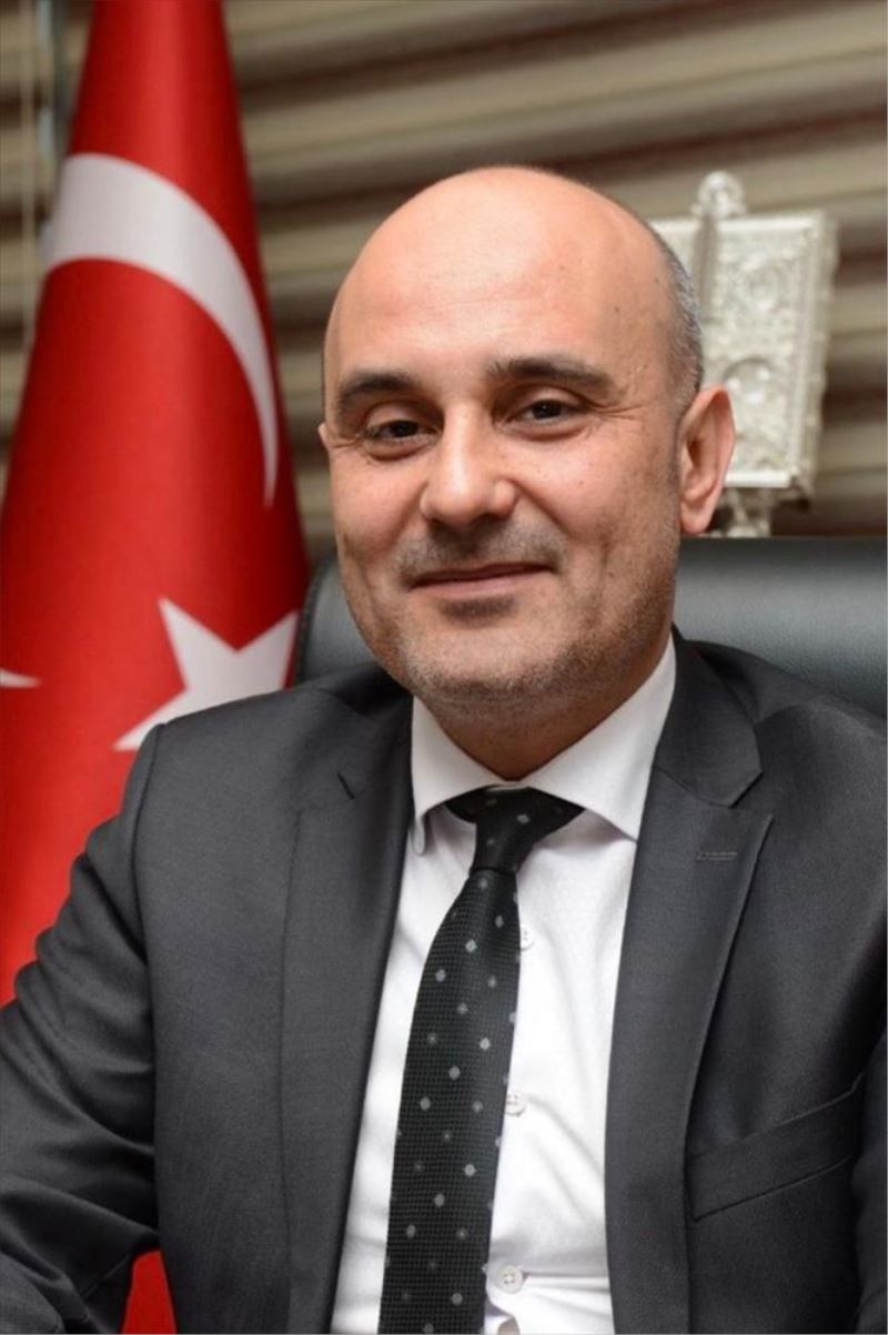 Kahramanmaraş Baro Başkanı Burak Gül