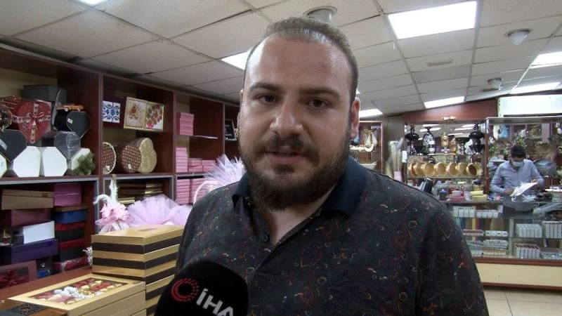 Şekercilerden merdiven altı şeker uyarısı: “Vatandaşlarımız şekerlerini sürekli bu işi yapan yerlerden alsın”
