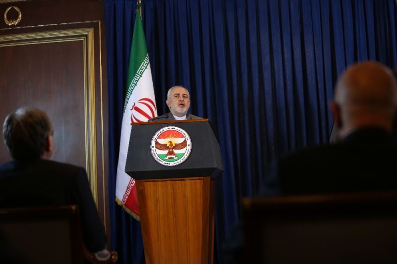 İran Dışişleri Bakanı Zarif: “Çin ile anlaşmaya yakınız”
