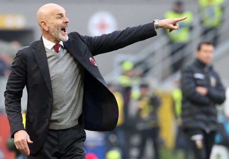 Milan, Stefano Pioli’nin sözleşmesini uzattı
