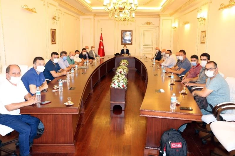 Vali Polat, “Yozgat’ta eğitimin kalitesini yükselteceğiz”
