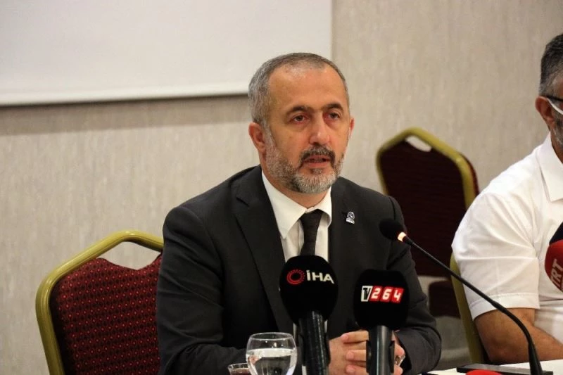 Prof. Dr. Savaşan: “Lityum sülfür pillerin geliştirilmesi alanında ilerleme kaydettik”
