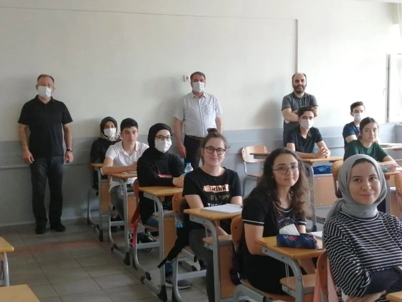 Niksar’da DYK Yaz dönemi kursları başladı
