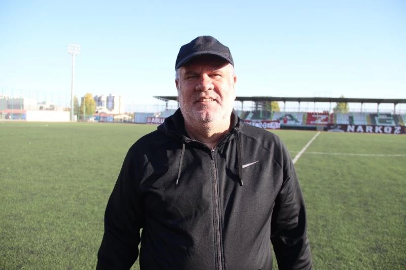 Teknik Direktör Eriş: “Antrenmanlara erken başlamamız büyük avantaj”
