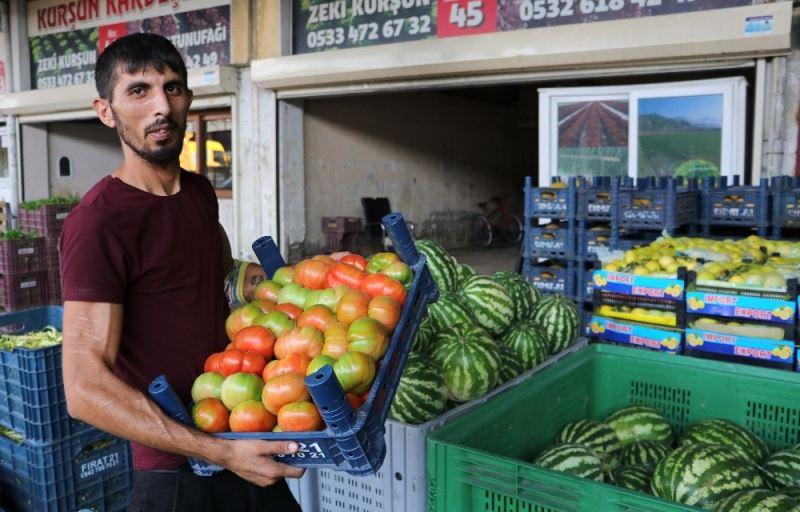 Kurban Bayramı öncesi sebze meyvede bolluk fiyatları düşürdü
