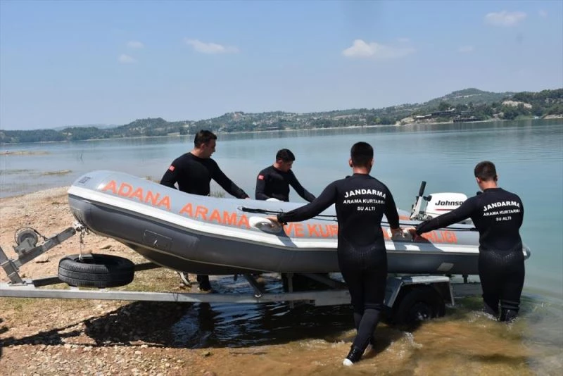 Su altının isimsiz kahramanları: Jandarma SAK timleri