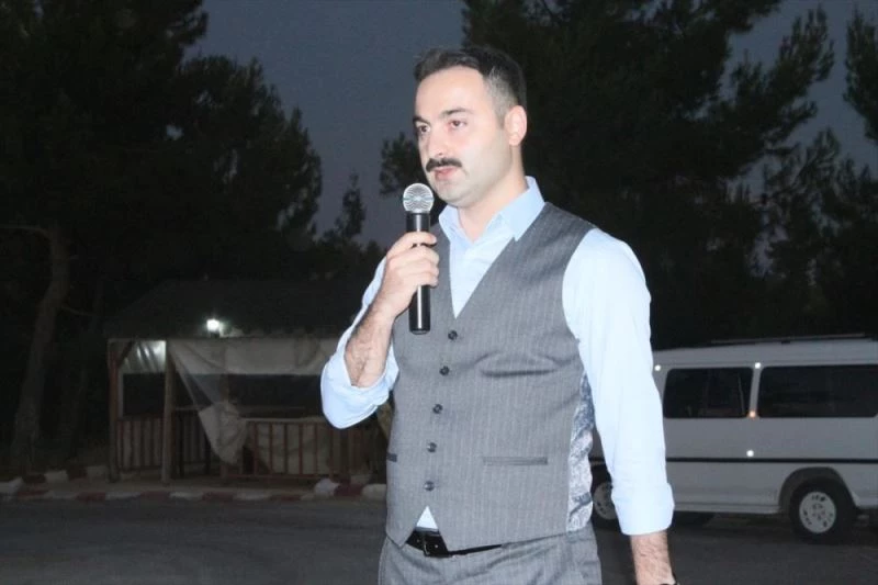 Kaymakam Ayvat, Gülnarlılarla vedalaştı