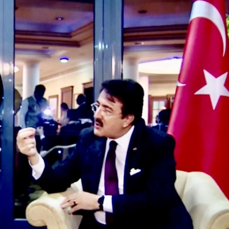 Milletvekili Aydemir: “Aydemir: Erzurum Kongresi milli duruş vurgusudur”
