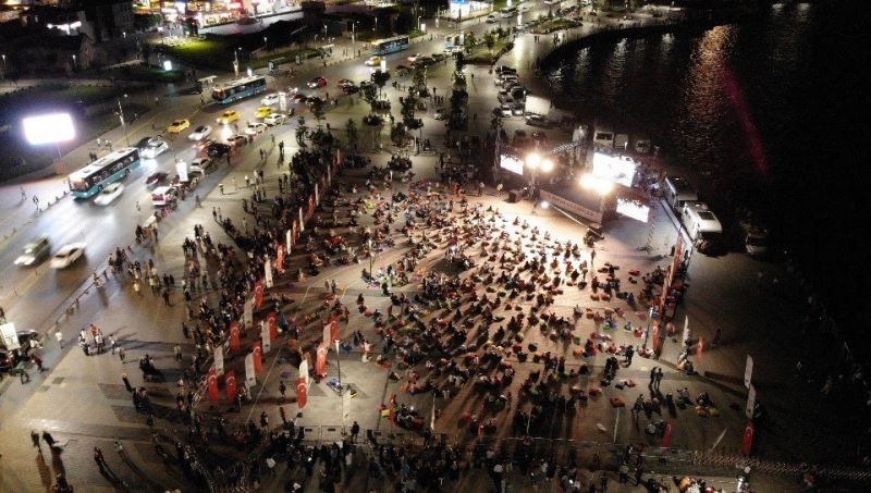 Gençlik ve Spor Bakanlığından Üsküdar’da “Gençlik Ecdadın İzinde: Ayasofya” etkinliği
