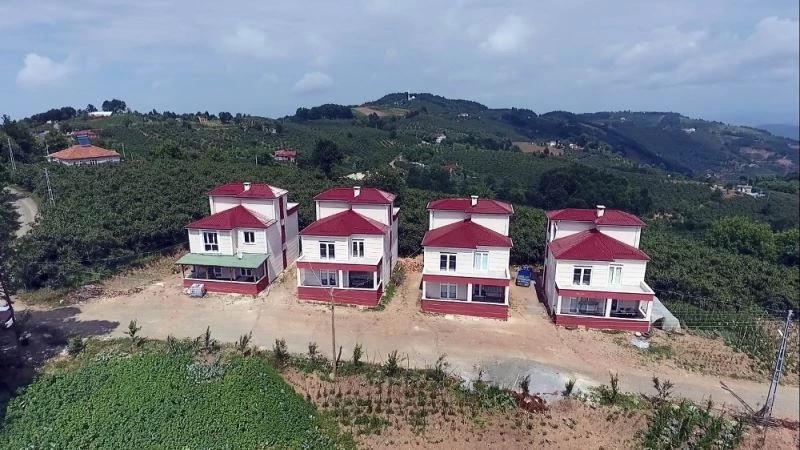 Pandemi döneminde kentten kırsala kaçış
