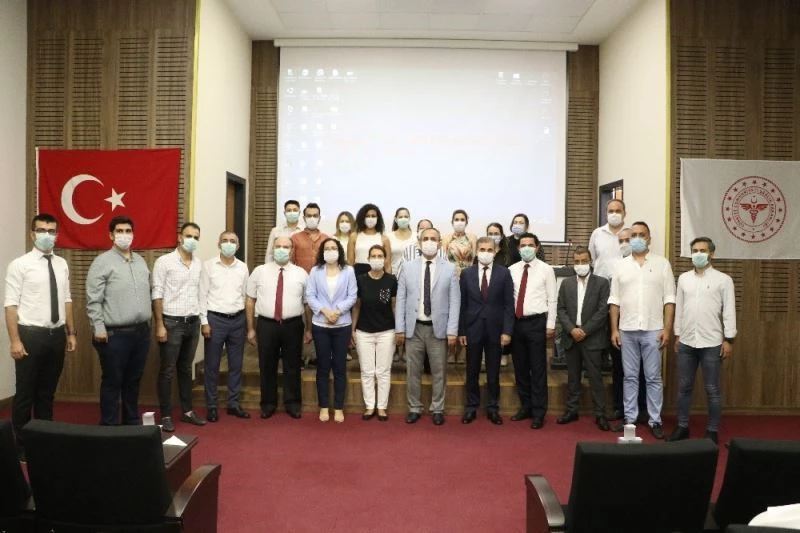 Mersin Vali Yardımcısı İbrahim Küçük: 