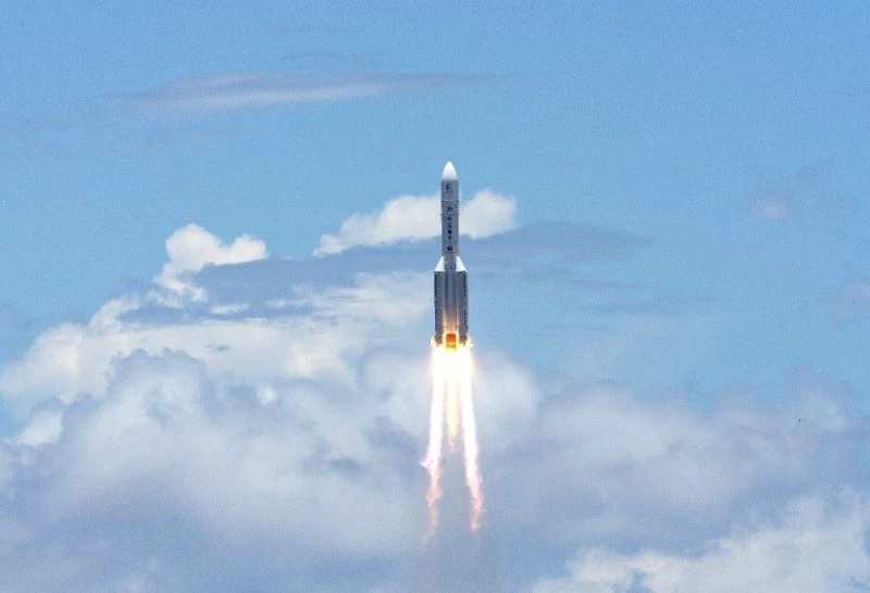 Çin’in hedefi Kızıl Gezegen
