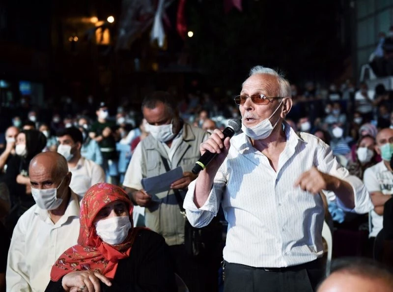 Bakan Kurum: “Türkiye’de 1,5 milyon acil dönüştürülmesi gereken konut var”
