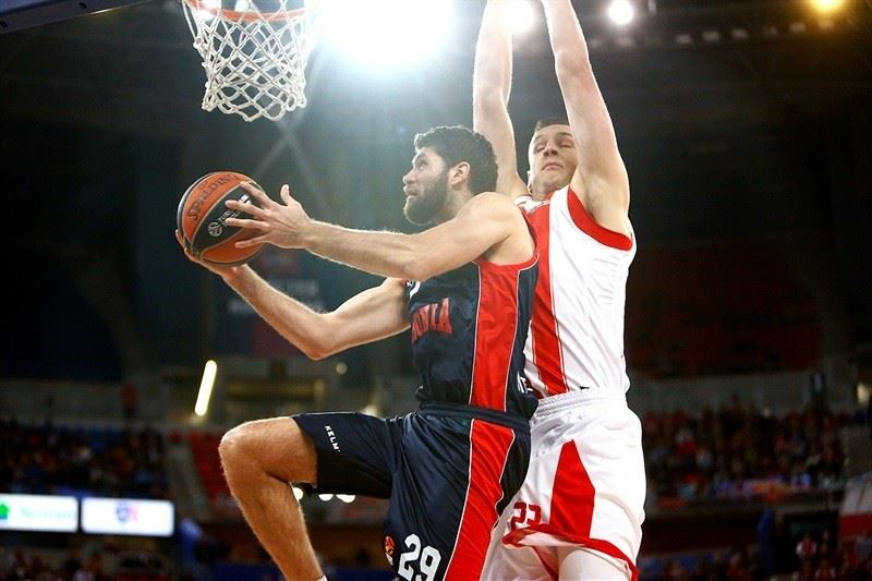 Zalgiris Kaunas, Patricio Garino’yu kadrosuna kattı
