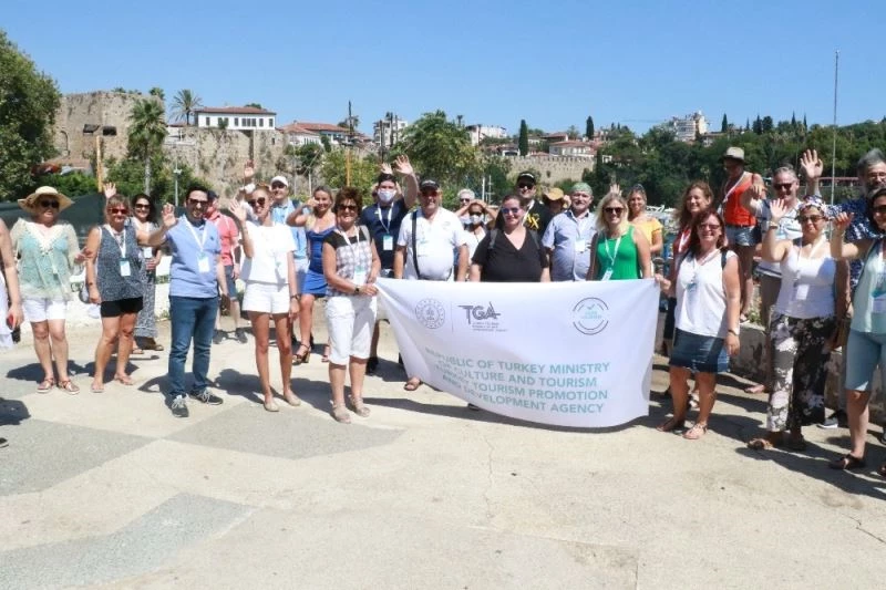 Almanlardan Antalya çıkarması
