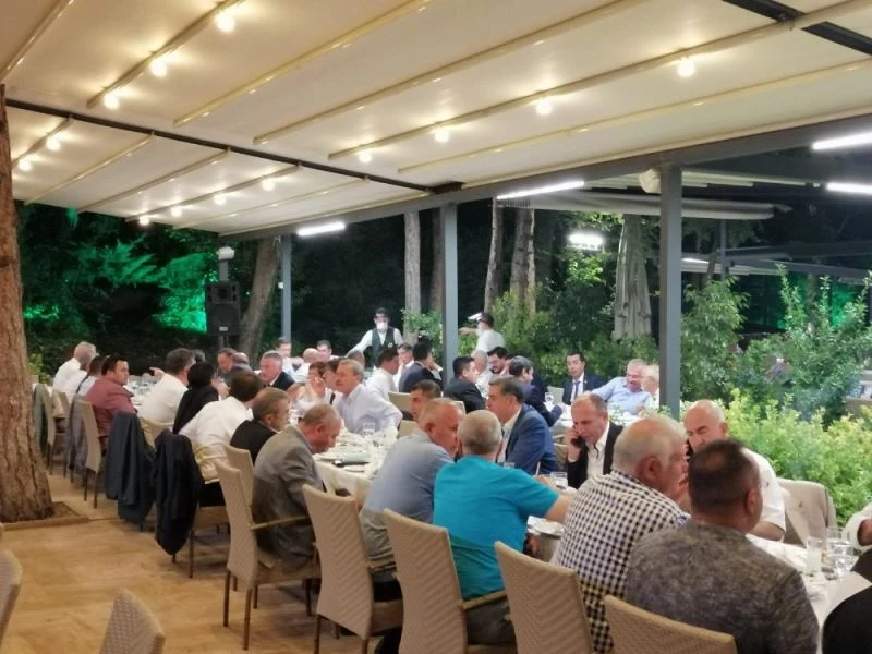 CHP İl Başkanları Kurultay öncesi bir araya geldi
