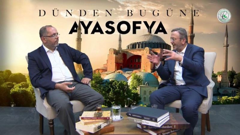 Gaziosmanpaşa’da “Ayasofya’nın Dünü ve Bugünü” semineri düzenlendi
