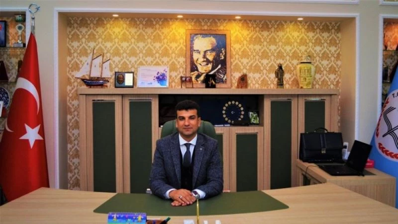Milas İlçe Milli Eğitim Müdürü Bal, 