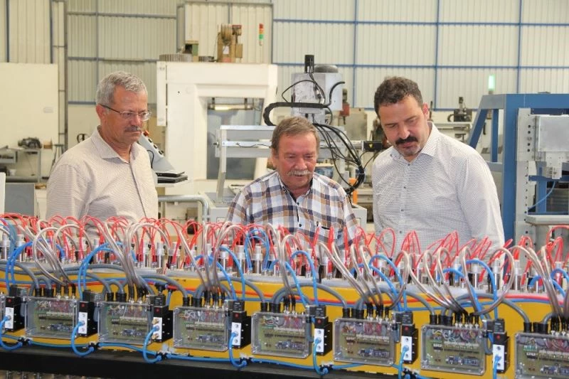 MTOSB Başkanı Tekli: “Son yıllarda bölgemize yoğun talep var”
