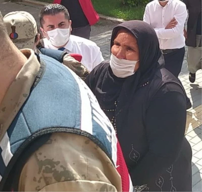 Ecrin Kurnaz davasında üvey babaanneye 3 yıl 10 ay hapis
